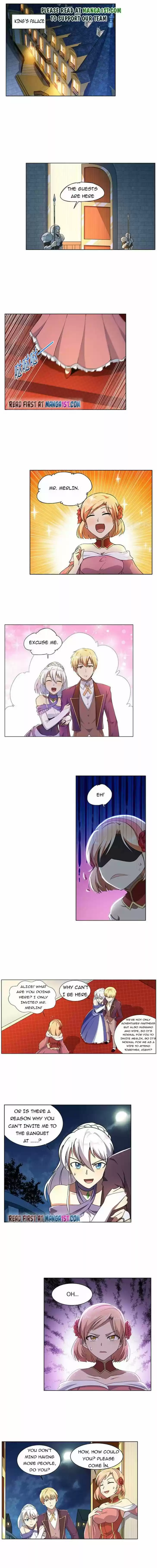 The Demon King Who Lost His Job Ch.257