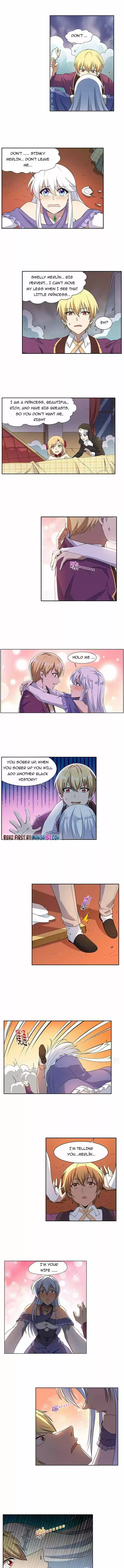 The Demon King Who Lost His Job Ch.257