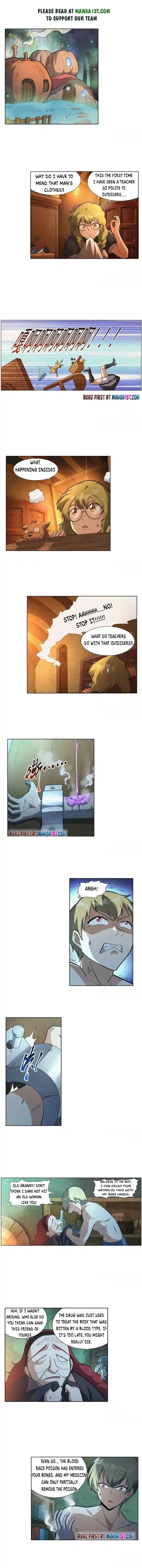 The Demon King Who Lost His Job Ch.287