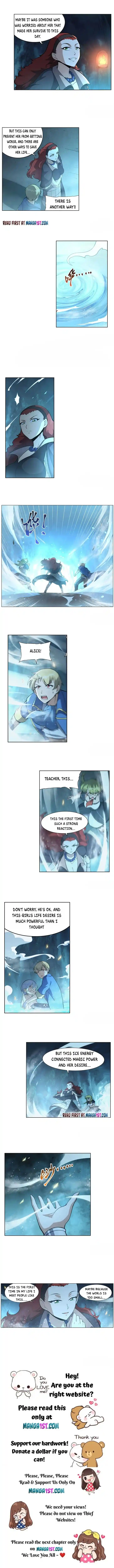 The Demon King Who Lost His Job Ch.287