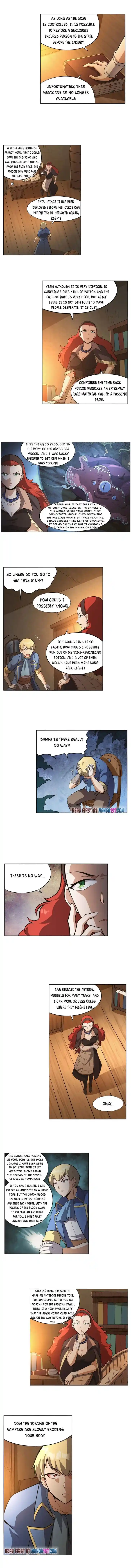 The Demon King Who Lost His Job Ch.288