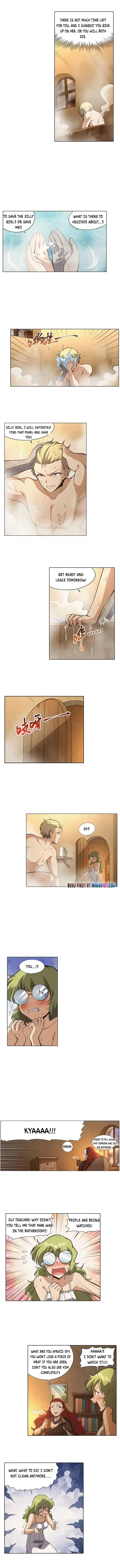 The Demon King Who Lost His Job Ch.288