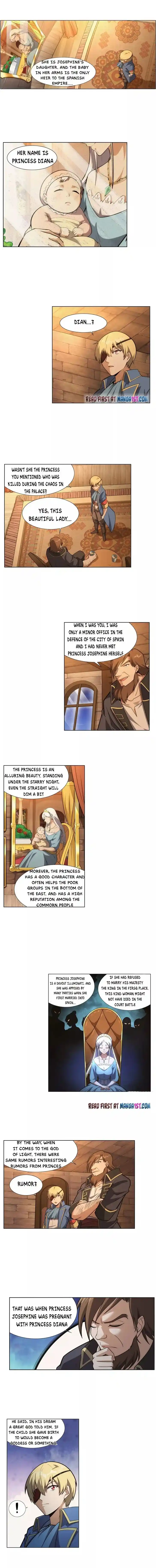 The Demon King Who Lost His Job Ch.291