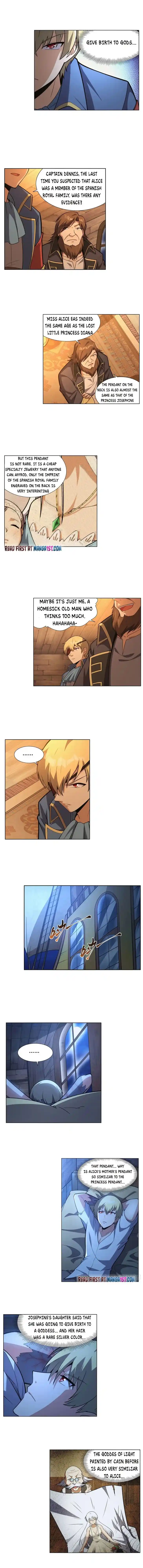 The Demon King Who Lost His Job Ch.291