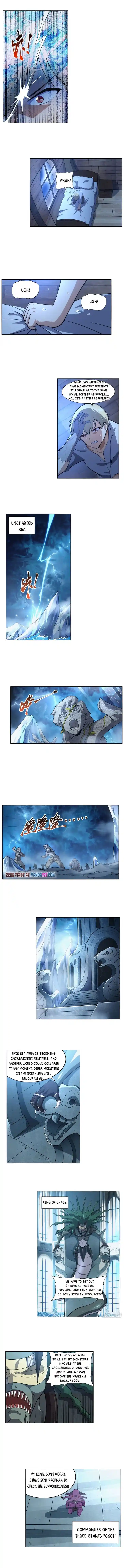 The Demon King Who Lost His Job Ch.291