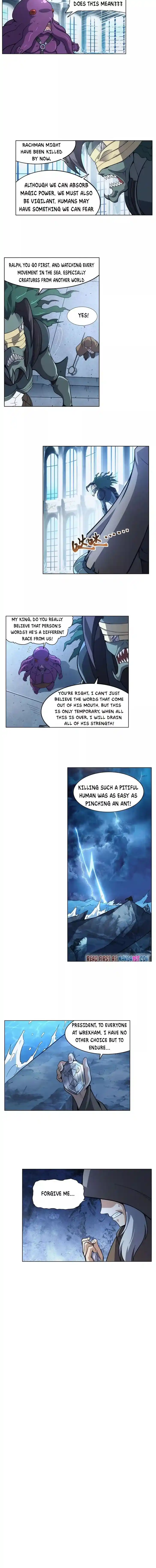 The Demon King Who Lost His Job Ch.291