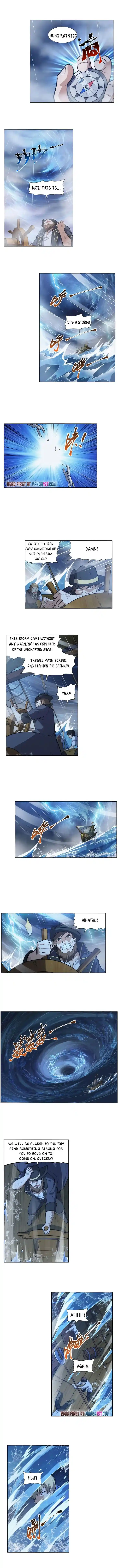 The Demon King Who Lost His Job Ch.292