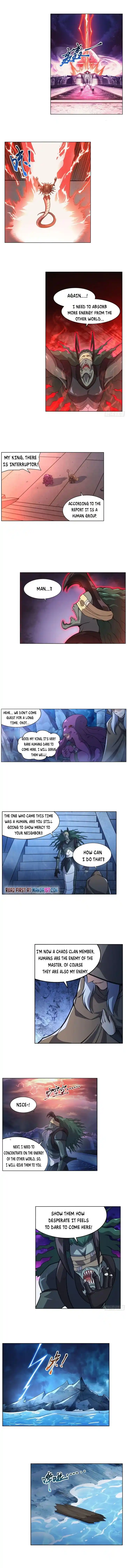 The Demon King Who Lost His Job Ch.292