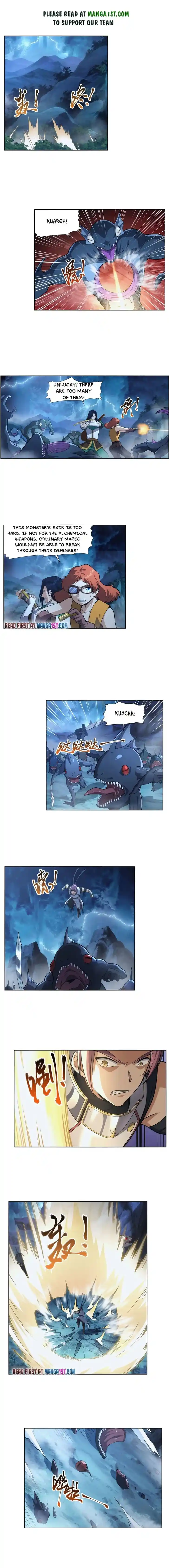 The Demon King Who Lost His Job Ch.293