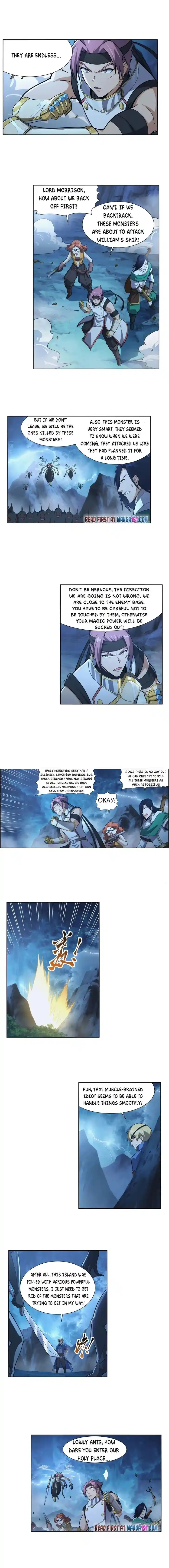 The Demon King Who Lost His Job Ch.293