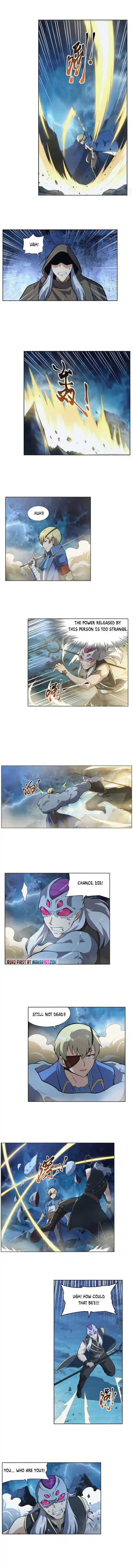 The Demon King Who Lost His Job Ch.293