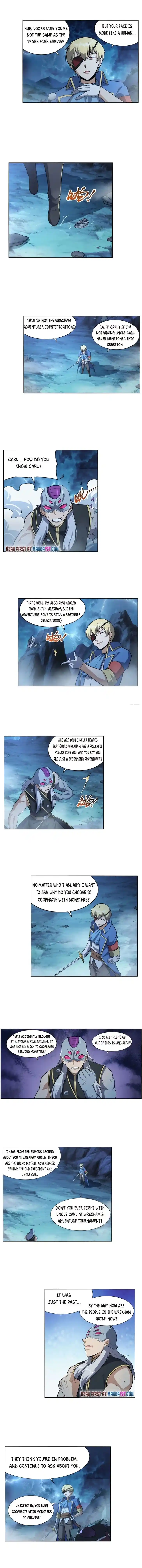 The Demon King Who Lost His Job Ch.293