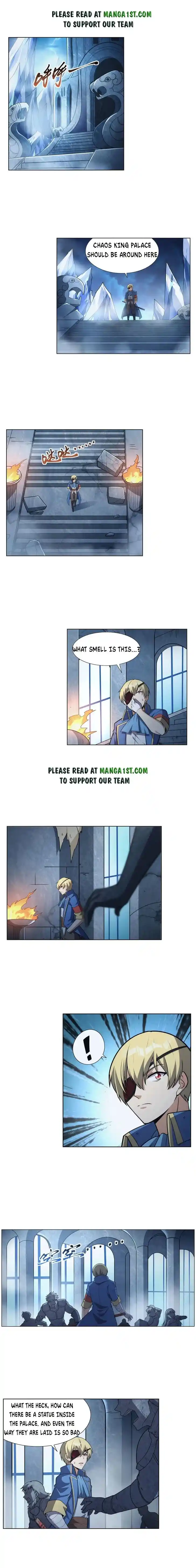 The Demon King Who Lost His Job Ch.295