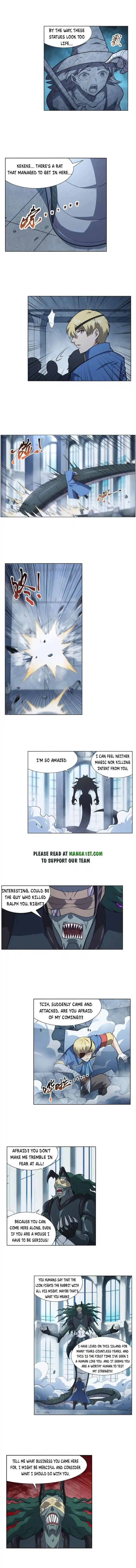 The Demon King Who Lost His Job Ch.295