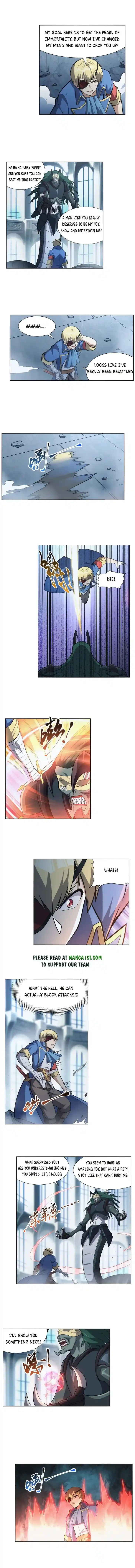 The Demon King Who Lost His Job Ch.295