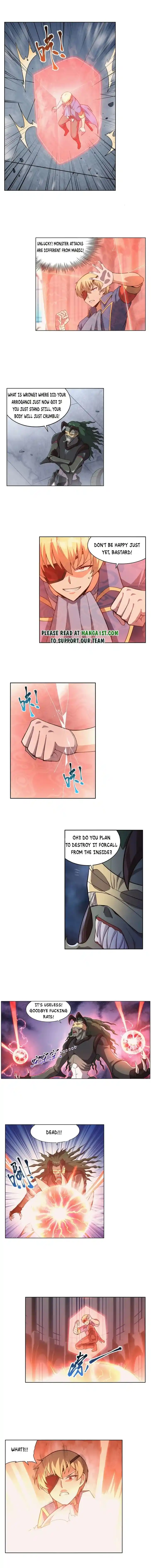 The Demon King Who Lost His Job Ch.295