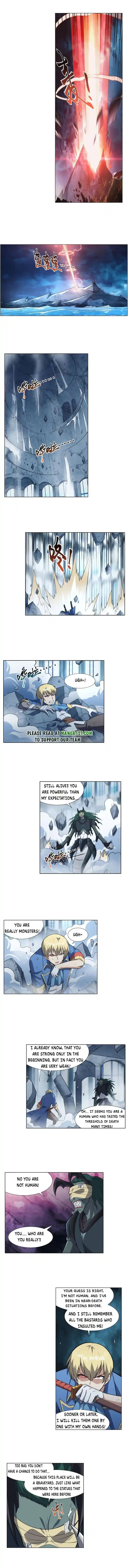 The Demon King Who Lost His Job Ch.295