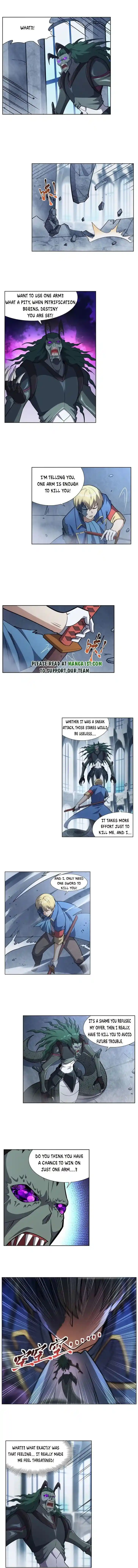 The Demon King Who Lost His Job Ch.296