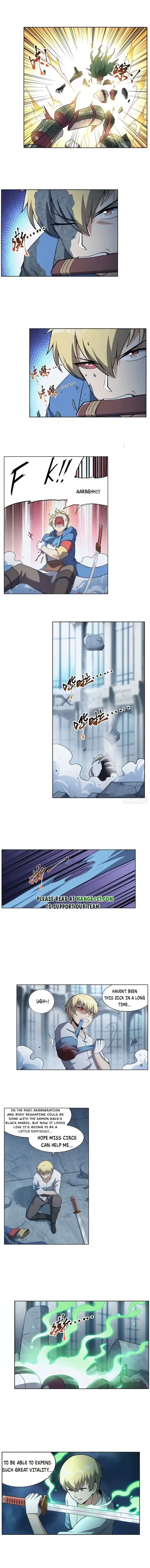 The Demon King Who Lost His Job Ch.296