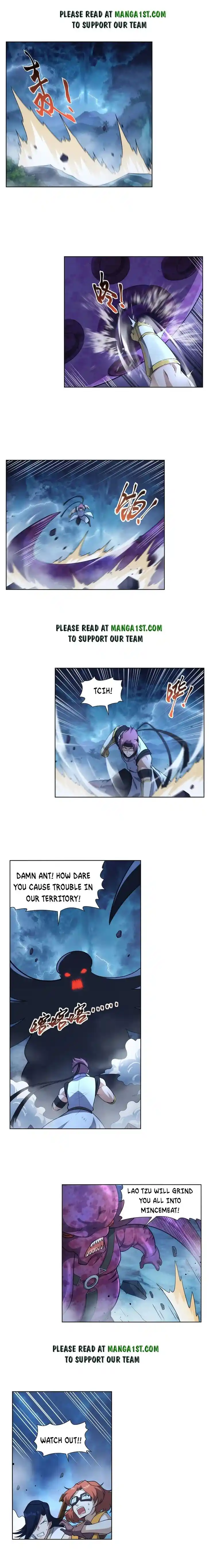 The Demon King Who Lost His Job Ch.297