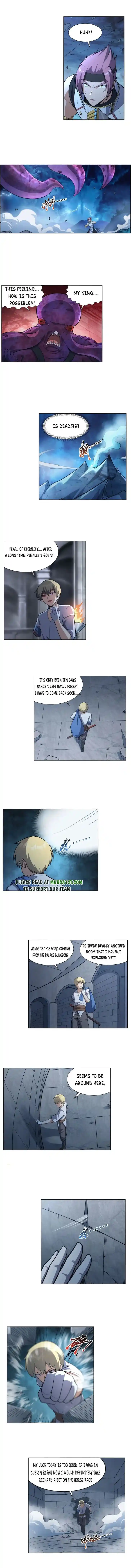 The Demon King Who Lost His Job Ch.297