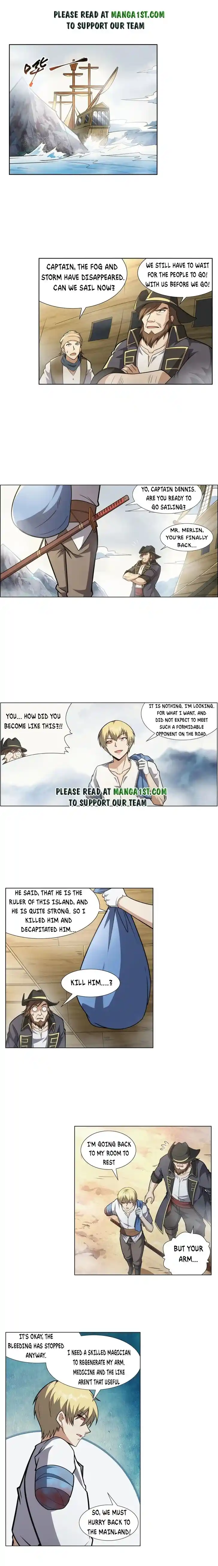 The Demon King Who Lost His Job Ch.298