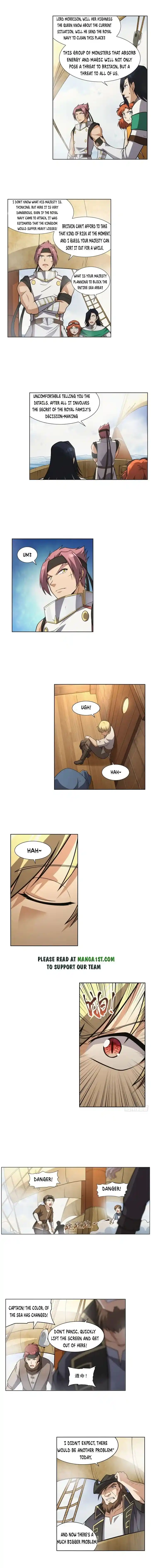 The Demon King Who Lost His Job Ch.298