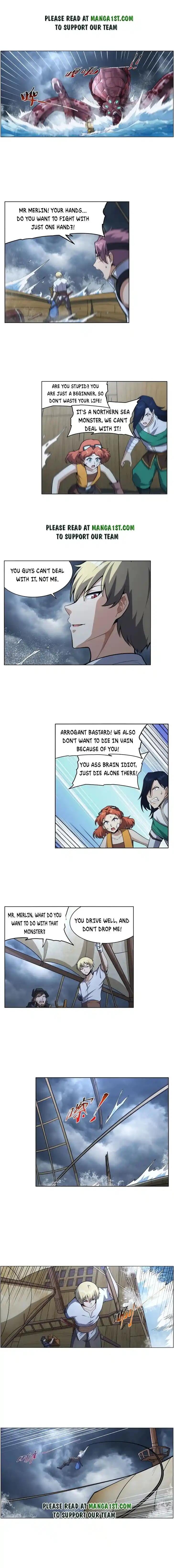 The Demon King Who Lost His Job Ch.299