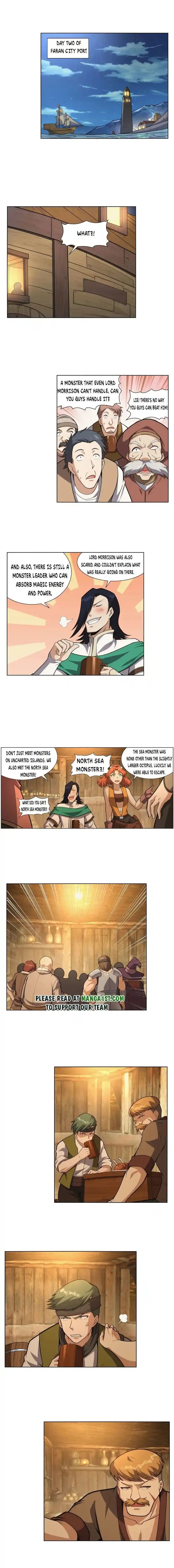 The Demon King Who Lost His Job Ch.299