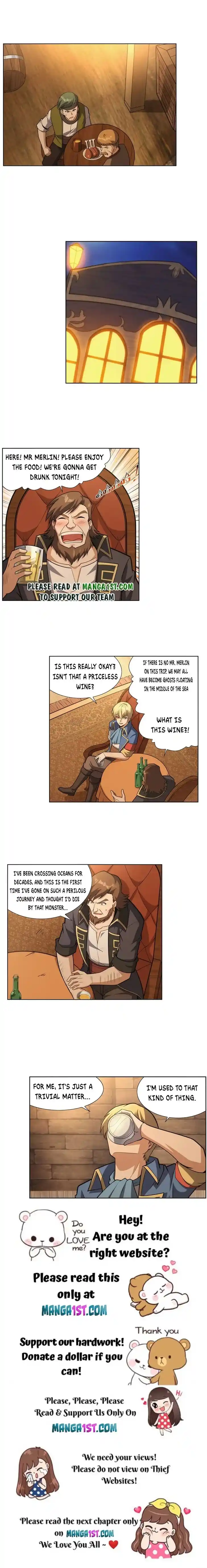 The Demon King Who Lost His Job Ch.299