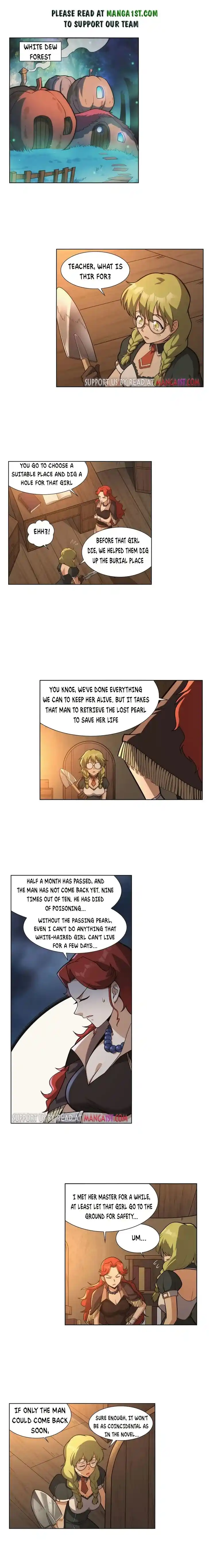 The Demon King Who Lost His Job Ch.300