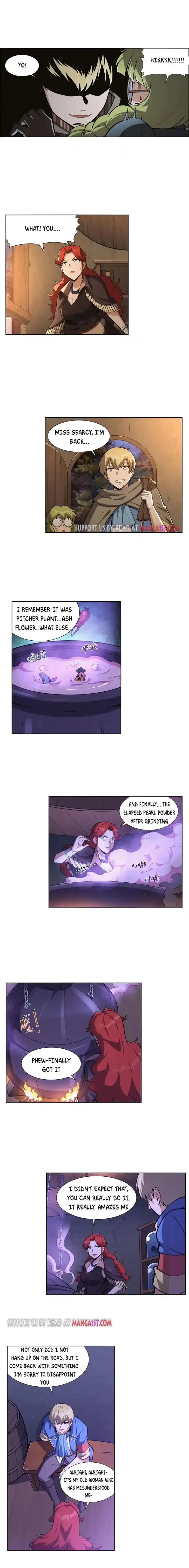 The Demon King Who Lost His Job Ch.300