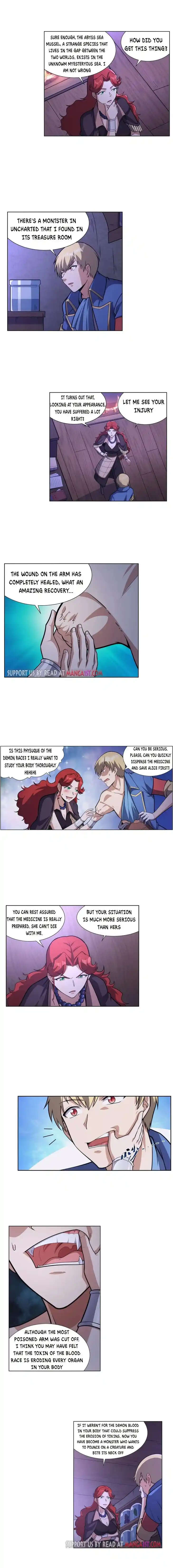 The Demon King Who Lost His Job Ch.300