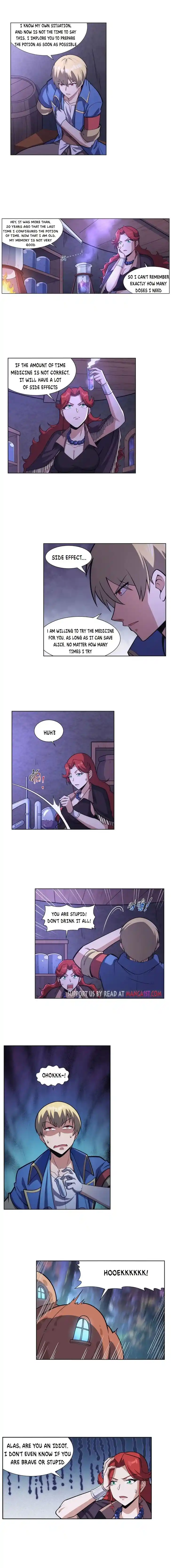 The Demon King Who Lost His Job Ch.300