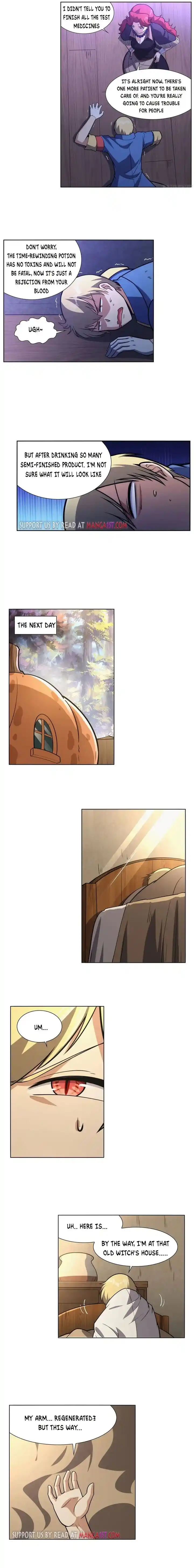 The Demon King Who Lost His Job Ch.300