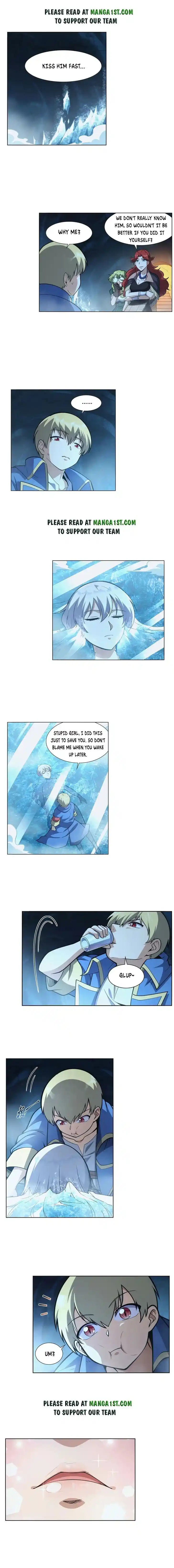 The Demon King Who Lost His Job Ch.301