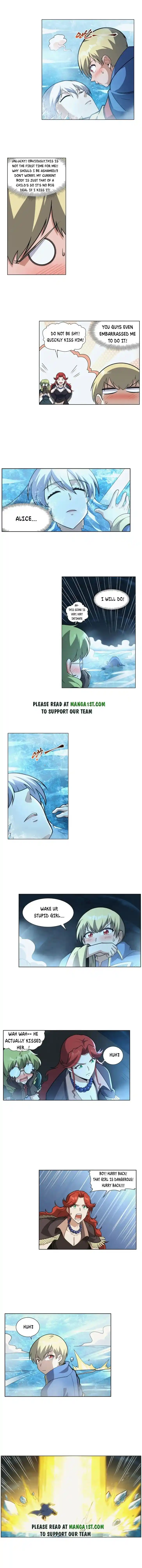 The Demon King Who Lost His Job Ch.301