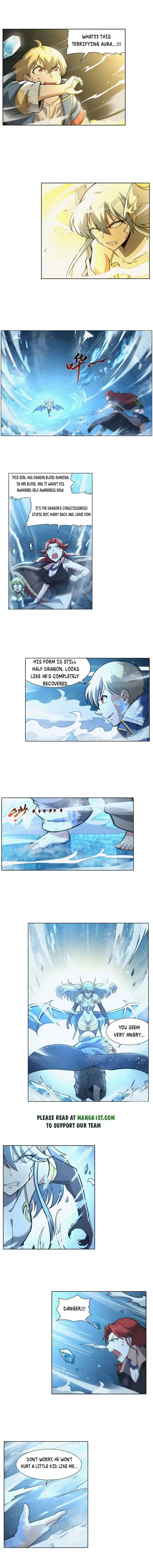 The Demon King Who Lost His Job Ch.301