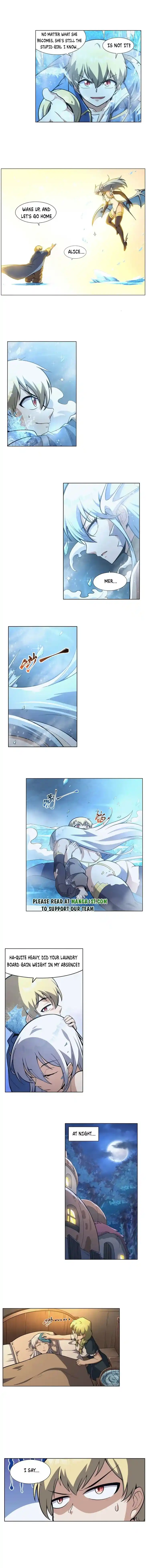 The Demon King Who Lost His Job Ch.301