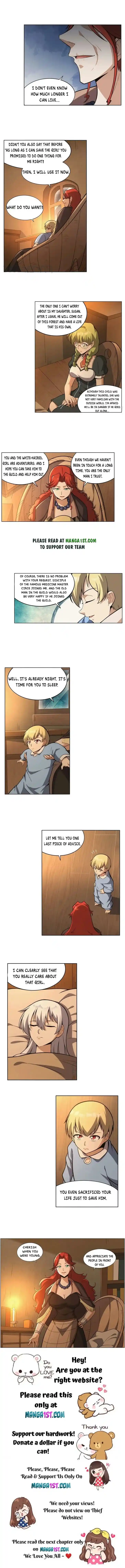 The Demon King Who Lost His Job Ch.301