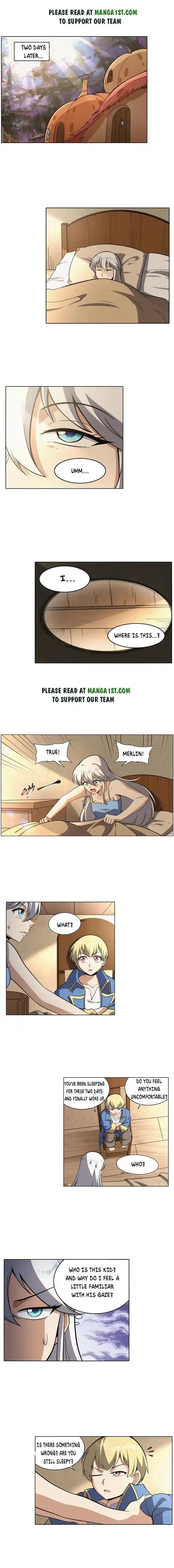 The Demon King Who Lost His Job Ch.302