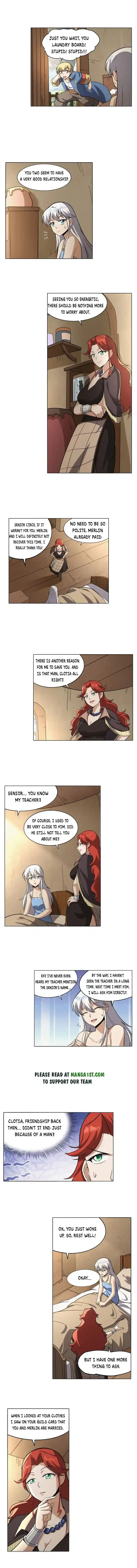 The Demon King Who Lost His Job Ch.302