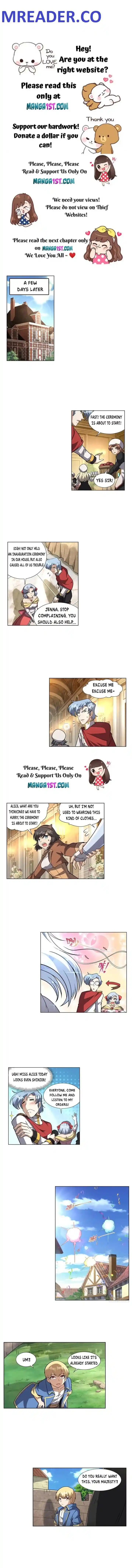 The Demon King Who Lost His Job Ch.326