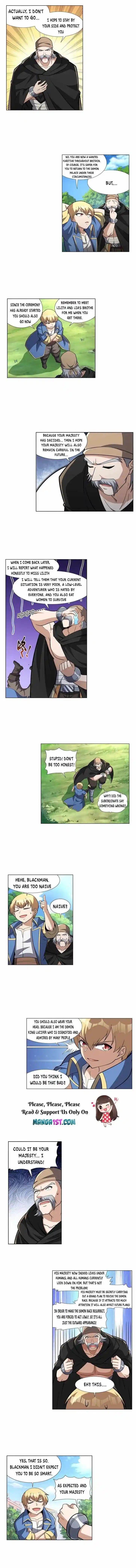 The Demon King Who Lost His Job Ch.326