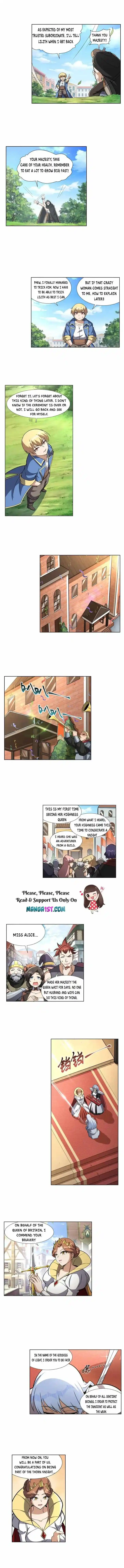 The Demon King Who Lost His Job Ch.326