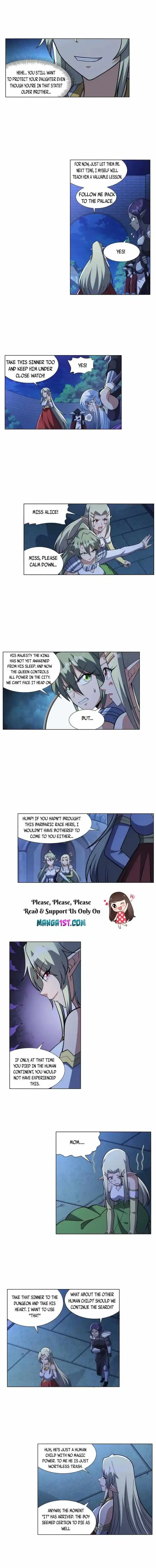 The Demon King Who Lost His Job Ch.334