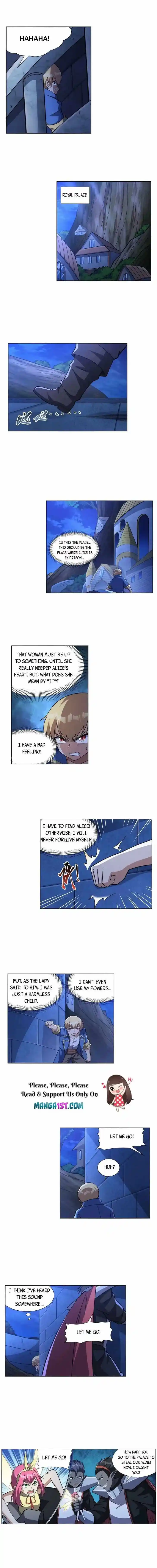 The Demon King Who Lost His Job Ch.334