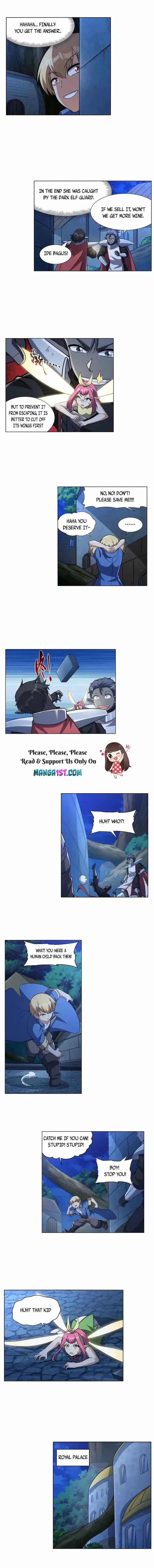 The Demon King Who Lost His Job Ch.334