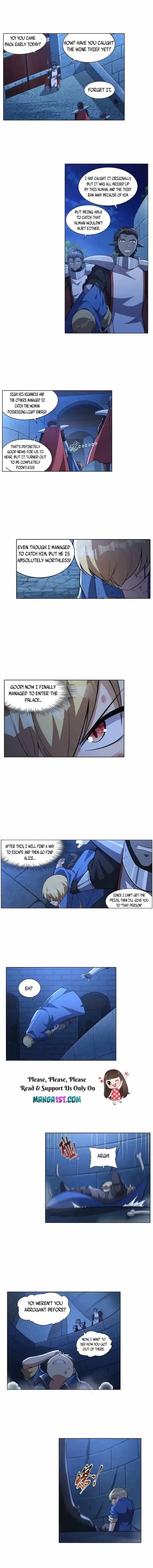 The Demon King Who Lost His Job Ch.334