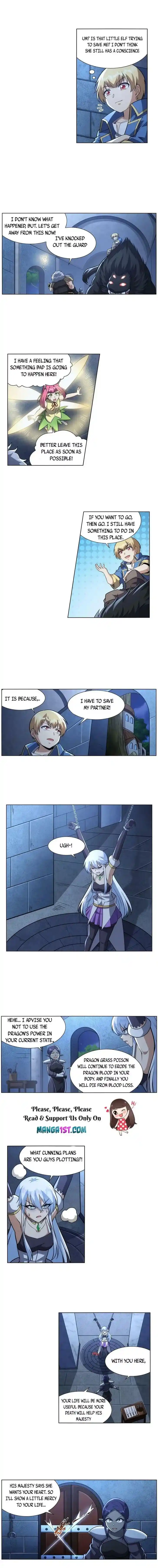 The Demon King Who Lost His Job Ch.335